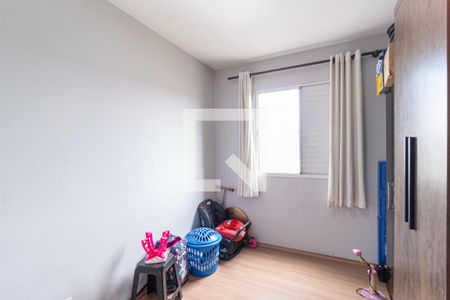 Quarto 1 de apartamento à venda com 3 quartos, 63m² em Conceição, Osasco