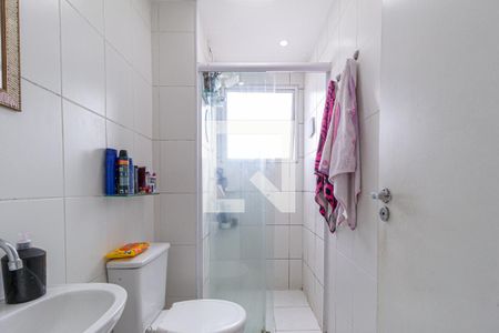 Apartamento à venda com 63m², 3 quartos e 1 vaga Apartamento à venda com 63m², 3 quartos e 1 vagaBanheiro