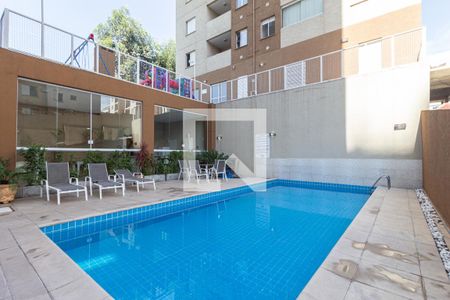 Apartamento à venda com 63m², 3 quartos e 1 vaga Apartamento à venda com 63m², 3 quartos e 1 vagaÁrea comum - Piscina
