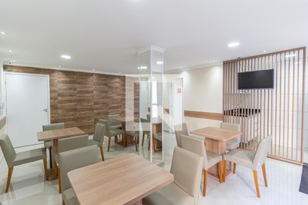 Apartamento à venda com 63m², 3 quartos e 1 vaga Apartamento à venda com 63m², 3 quartos e 1 vagaÁrea comum - Salão de festas