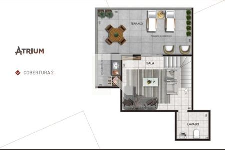 Apartamento à venda com 2 quartos, 50m² em Alto Caiçaras, Belo Horizonte