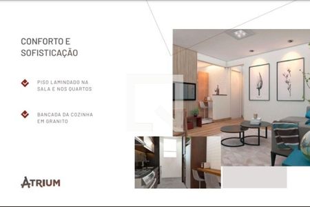 Apartamento à venda com 2 quartos, 50m² em Alto Caiçaras, Belo Horizonte