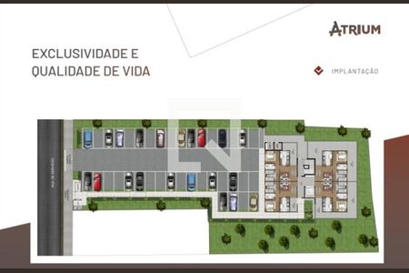 Apartamento à venda com 2 quartos, 50m² em Alto Caiçaras, Belo Horizonte