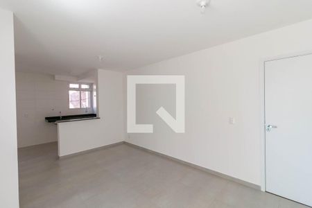 Apartamento à venda com 56m², 2 quartos e 2 vagasSala