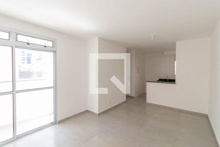 Apartamento à venda com 56m², 2 quartos e 2 vagasSala