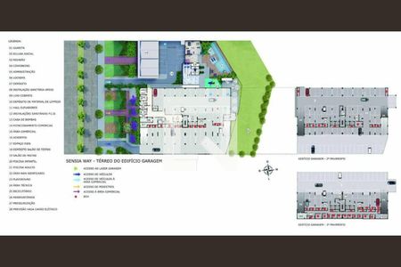 Apartamento à venda com 2 quartos, 59m² em Nova Granada, Belo Horizonte