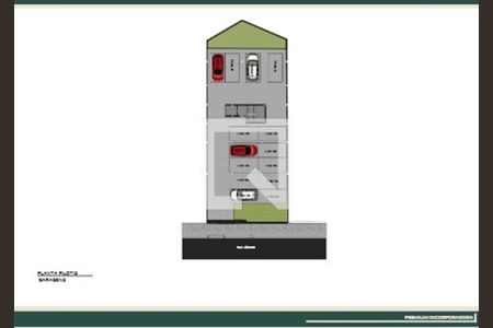 Apartamento à venda com 2 quartos, 176m² em Itapoã, Belo Horizonte