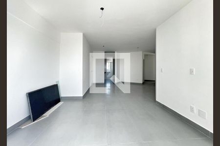 Sala de apartamento à venda com 2 quartos, 101m² em Sion, Belo Horizonte