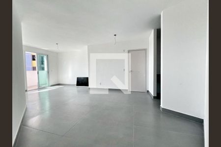 Sala de apartamento à venda com 2 quartos, 101m² em Sion, Belo Horizonte