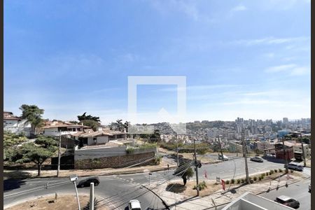 Vista Varanda Sala de apartamento à venda com 2 quartos, 101m² em Sion, Belo Horizonte