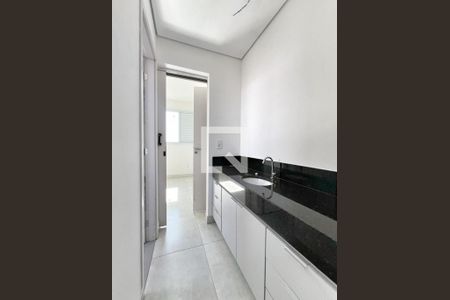 Banheiro  de apartamento à venda com 2 quartos, 101m² em Sion, Belo Horizonte