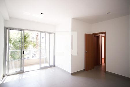 Sala de apartamento à venda com 3 quartos, 83m² em Liberdade, Belo Horizonte