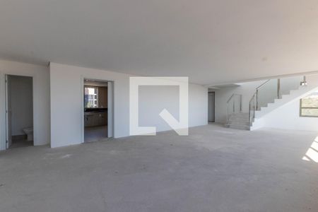 Apartamento à venda com 360m², 4 quartos e 4 vagasSala