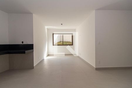 Cozinha de apartamento à venda com 3 quartos, 158m² em Santa Lúcia, Belo Horizonte