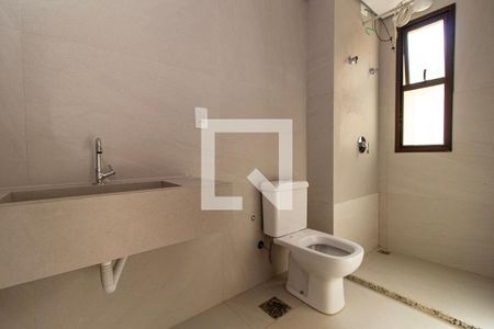 Banheiro 2 de apartamento à venda com 3 quartos, 108m² em Santa Lúcia, Belo Horizonte