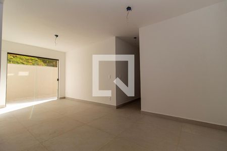 Apartamento à venda com 108m², 3 quartos e 2 vagasSala/cozinha