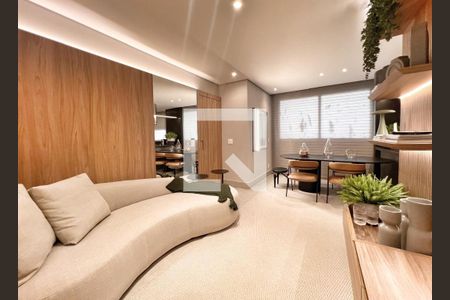 Apartamento à venda com 167m², 3 quartos e 3 vagasSala