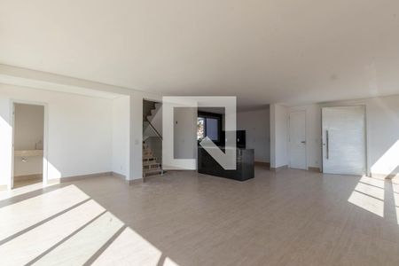 Apartamento à venda com 199m², 4 quartos e 3 vagasSala