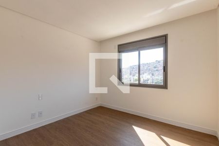Quarto 2 de apartamento à venda com 4 quartos, 199m² em São Bento, Belo Horizonte