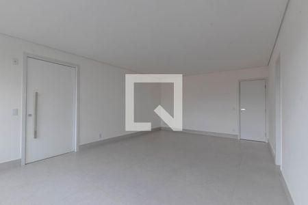 Sala de apartamento à venda com 3 quartos, 100m² em São Bento, Belo Horizonte