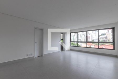 Sala de apartamento à venda com 3 quartos, 100m² em São Bento, Belo Horizonte