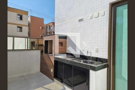 Apartamento à venda com 3 quartos, 151m² em Padre Eustáquio, Belo Horizonte