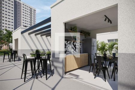 Apartamento à venda com 2 quartos, 54m² em Parque Riacho das Pedras, Contagem