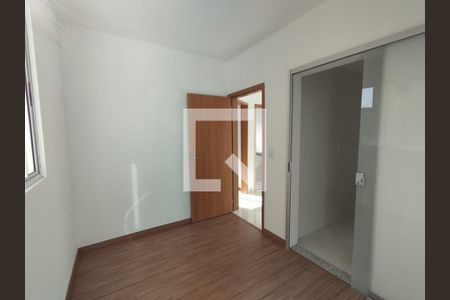 Quarto 2 - Suíte de apartamento à venda com 2 quartos, 92m² em Araguaia, Belo Horizonte