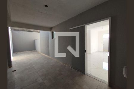 area privativa 2 de apartamento à venda com 2 quartos, 92m² em Araguaia, Belo Horizonte