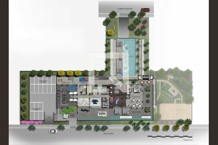 Apartamento à venda com 65m², 2 quartos e 2 vagas
