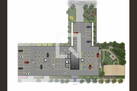 Apartamento à venda com 65m², 2 quartos e 2 vagas