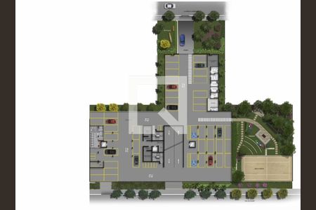 Apartamento à venda com 65m², 2 quartos e 2 vagas