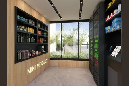 Apartamento à venda com 43m², 1 quarto e 1 vaga