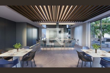 Apartamento à venda com 43m², 1 quarto e 1 vaga