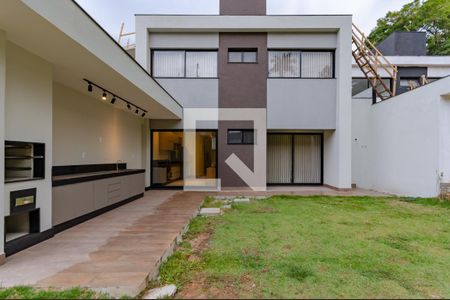 Casa de condomínio à venda com 209m², 3 quartos e 3 vagasÁrea Gourmet - Quintal