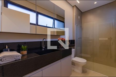 Casa de condomínio à venda com 208m², 3 quartos e 3 vagas Casa de condomínio à venda com 208m², 3 quartos e 3 vagasBanheiro suíte