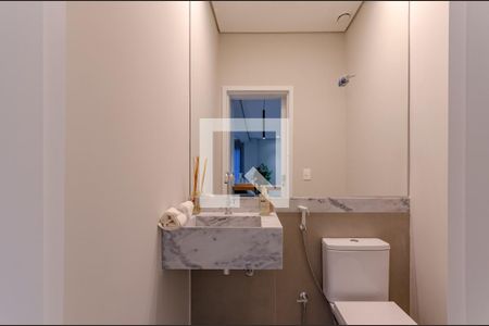 Casa de condomínio à venda com 208m², 3 quartos e 3 vagas Casa de condomínio à venda com 208m², 3 quartos e 3 vagasLavabo