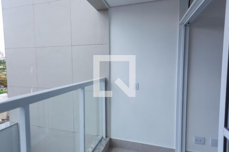 Varanda da Sala/Cozinha de apartamento à venda com 2 quartos, 130m² em Centro, Contagem