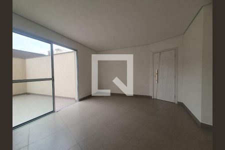 Sala de apartamento à venda com 3 quartos, 207m² em União, Belo Horizonte