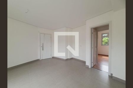 Sala de apartamento à venda com 3 quartos, 207m² em União, Belo Horizonte