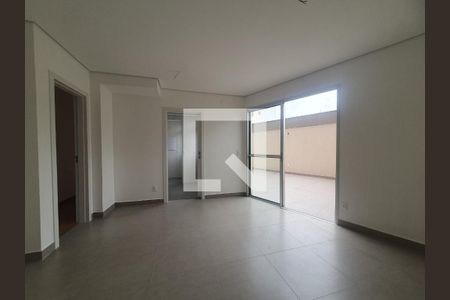 Sala de apartamento à venda com 3 quartos, 207m² em União, Belo Horizonte