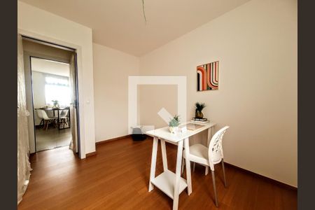 Quarto 1 de apartamento à venda com 3 quartos, 136m² em União, Belo Horizonte