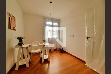 Quarto 1 de apartamento à venda com 3 quartos, 136m² em União, Belo Horizonte