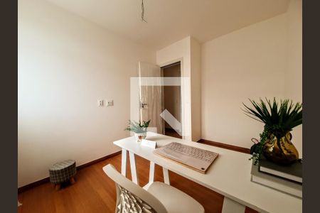 Quarto 1 de apartamento à venda com 3 quartos, 136m² em União, Belo Horizonte