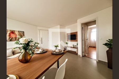 Apartamento à venda com 71m², 3 quartos e 2 vagasSala