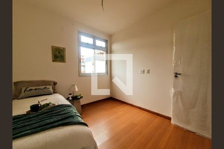 Quarto 2 de apartamento à venda com 3 quartos, 136m² em União, Belo Horizonte