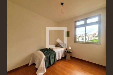 Quarto 2 de apartamento à venda com 3 quartos, 136m² em União, Belo Horizonte