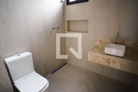 Banheiro de apartamento à venda com 4 quartos, 151m² em São Luíz, Belo Horizonte