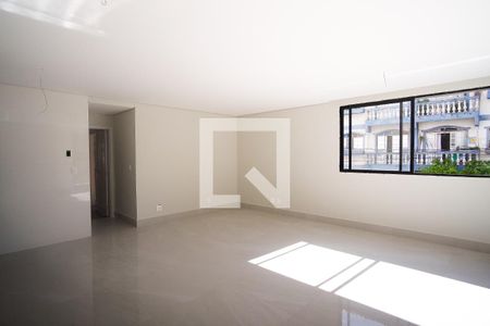 Sala de apartamento à venda com 4 quartos, 151m² em São Luíz, Belo Horizonte