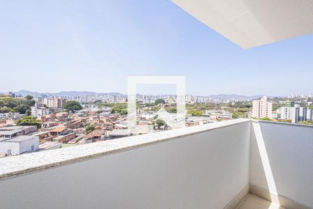Apartamento à venda com 3 quartos, 89m² em Padre Eustáquio, Belo Horizonte